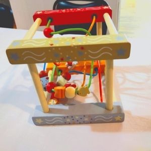 IKEA Wooden Educational Toy